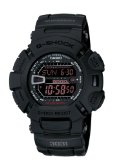 Casio Men's G9000MS-1CR G-Shock Military Concept Black Digital Watch